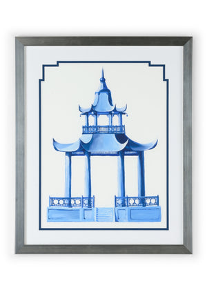 Chinese Pagoda II