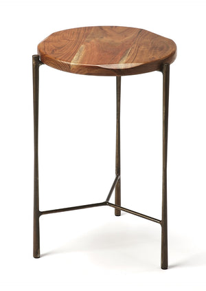 Butler Specialty Brisbane Live Edge Accent Table 3876330