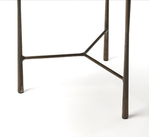 Butler Specialty Brisbane Live Edge Accent Table 3876330