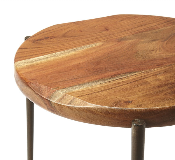 Butler Specialty Brisbane Live Edge Accent Table 3876330