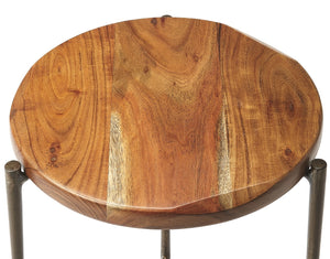 Butler Specialty Brisbane Live Edge Accent Table 3876330