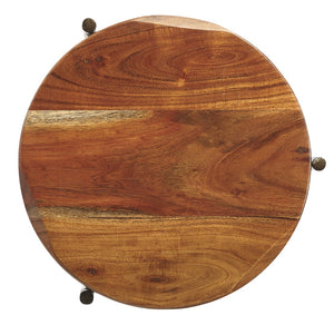 Butler Specialty Brisbane Live Edge Accent Table 3876330