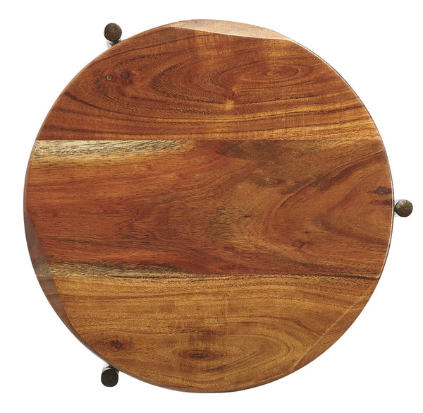 Butler Specialty Brisbane Live Edge Accent Table 3876330