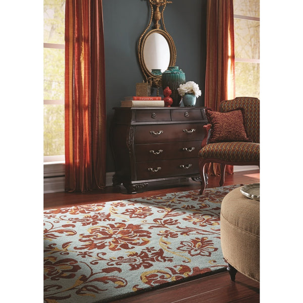 Capel Rugs Monaco 3877 Hand Tufted Rug 3877RS08001100280