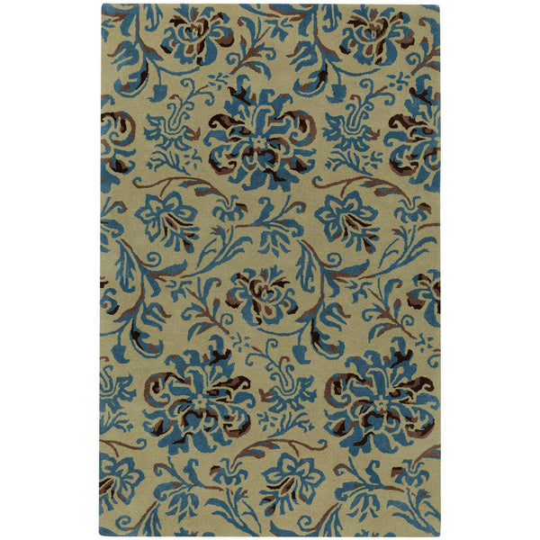 Capel Rugs Monaco 3877 Hand Tufted Rug 3877RS08001100640