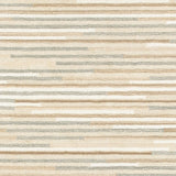 5’ x 8’ Beige and Gray Eclectic LinesArea Rug