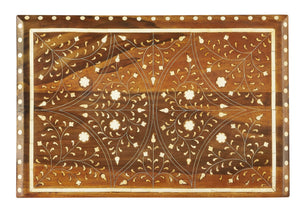 Butler Specialty Chevrier Wood & Bone Inlay Accent Chest 3888338