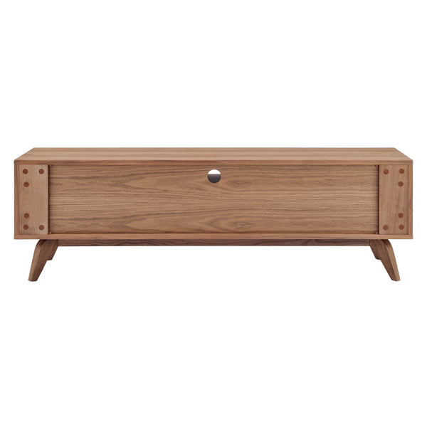 Lawrence 63" Media Stand in American Walnut