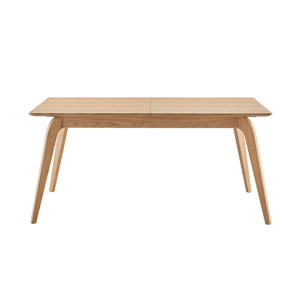 Lawrence 83" Extension Dining Table in Oak