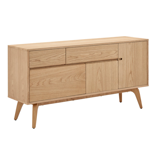 Lawrence 59" Sideboard in Oak