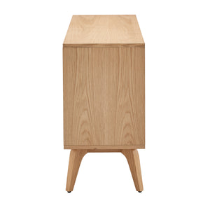 Lawrence 59" Sideboard in Oak