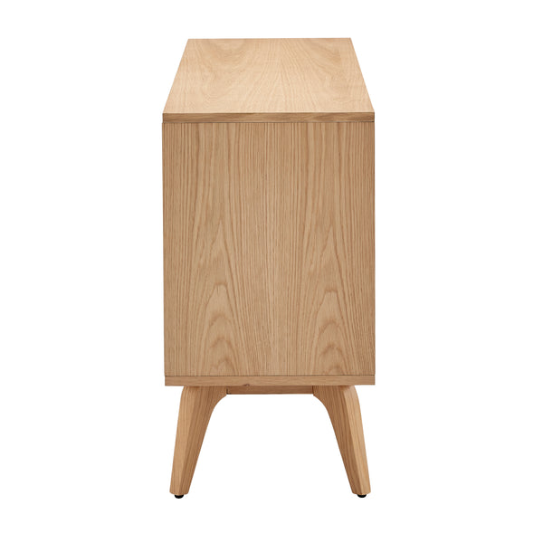 Lawrence 59" Sideboard in Oak