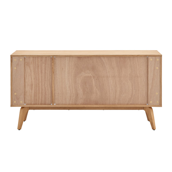 Lawrence 59" Sideboard in Oak