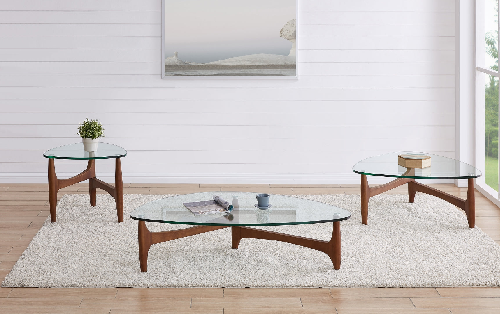 Ledell Coffee Table