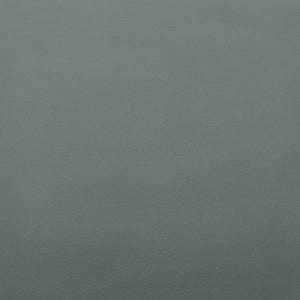 Divinia Bar Stool in Gray Regenerated Leather - Set of 2