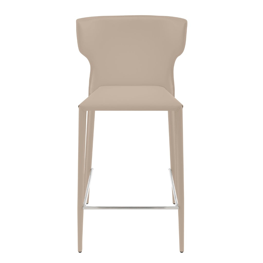 EuroStyle Divinia Counter Stool - Thumbnail 2