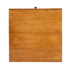 Butler Specialty Brixton Iron & Wood End Table 3898330