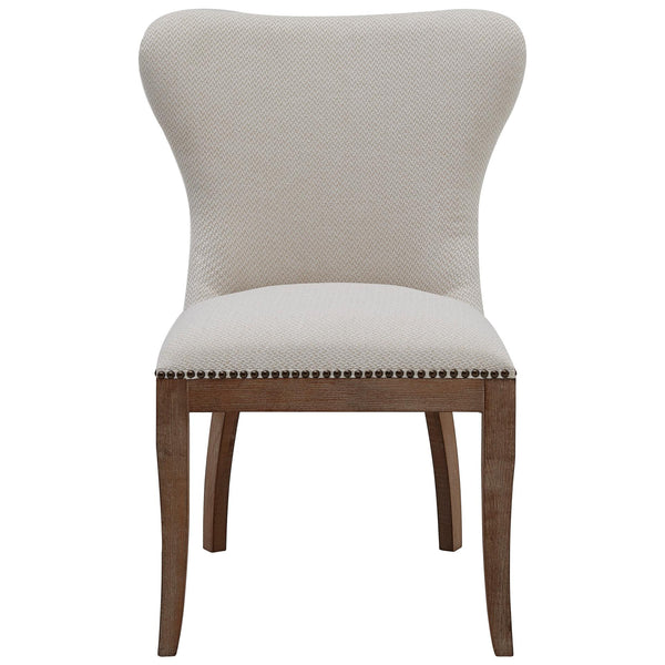 Dorsey Fabric Chair - Set of 2