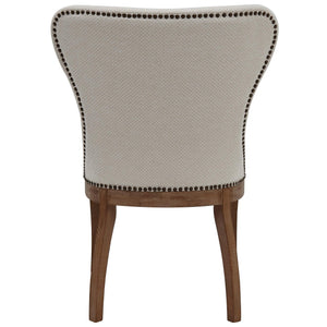 Dorsey Fabric Chair - Set of 2