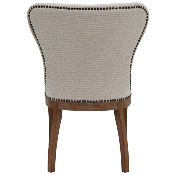 Dorsey Fabric Chair - Set of 2