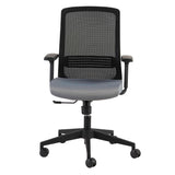 Spiro Office Chair with Adjustable Arms