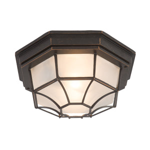 Yosemite Home Decor Serge Collection Incandescent Exterior 3902LIORB-YHD