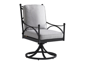 Pavlova Swivel Rocker Dining Chair