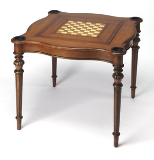 Butler Specialty Eastwick Antique Cherry Game Table 3923011