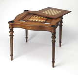 Butler Specialty Eastwick Antique Cherry Game Table 3923011