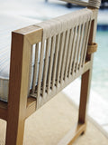 St Tropez Arm Dining Chair