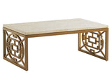 Los Altos Valley View Rectangular Cocktail Table