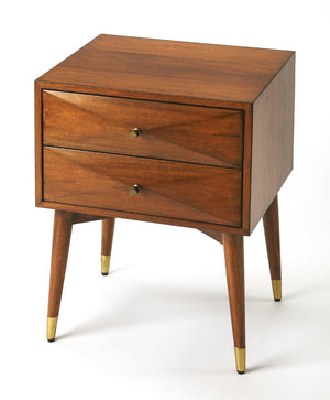 Butler Specialty Zelda Olive Ash Nightstand 3931101