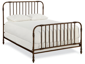 Universal Furniture Curated The Guest Room Bed 6/6 393320-UNIVERSAL