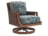 Harbor Isle Swivel Rocker Lounge Chair