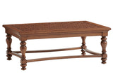 Harbor Isle Rectangular Cocktail Table