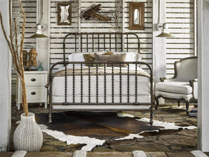 Universal Furniture Curated The Guest Room Bed 5/0 393310-UNIVERSAL