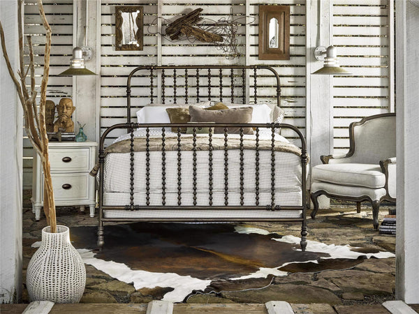 Universal Furniture Curated The Guest Room Bed 5/0 393310-UNIVERSAL