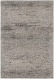 3’ x 10’ Blue and Gray Distressed Runner Rug