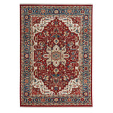 Capel Rugs  3943 Machine Woven Rug 3943RS09001200570