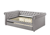 Justice Transitional Full Daybed & Twin Trundle