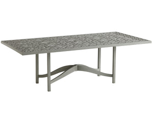 Silver Sands Rectangular Dining Table