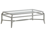 Silver Sands Rectangular Cocktail Table