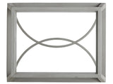 Silver Sands Rectangular End Table