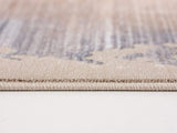 2’ x 15’ Beige Faded Sunset Runner Rug