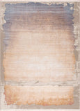 2’ x 20’ Beige Faded Sunset Runner Rug