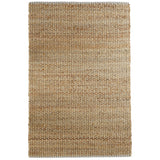 8’ x 10’ Natural Braided Jute Area Rug