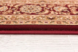 2’ x 12’ Red Decorative Diamonds Runner Rug