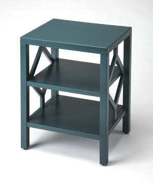 Butler Specialty Halcyon Teal End Table 3954140