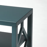 Butler Specialty Halcyon Teal End Table 3954140