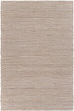 5’ x 8’ Natural Bleached Contemporary Area Rug